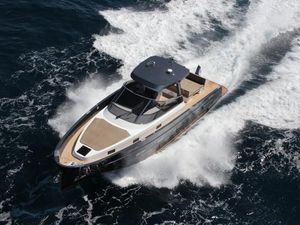 Med 48 - Day Charter - Antibes - Cannes - Monaco - St Tropez
