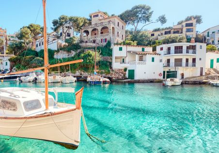 Mallorca to Ibiza Motor Yacht Itinerary