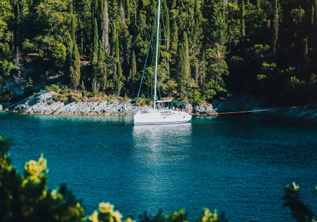 Bareboat Sailing Charter Vacations Greece