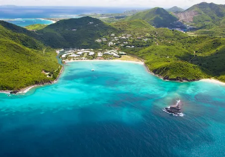 St Marteen,St Barts,Anguilla Motor Yacht Itinerary,Leeward Islands