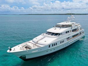 ARTEMIS - Christensen 45m - 6 Cabins - Bahamas - Leeward Islands - Windward Islands - Virgin Islands