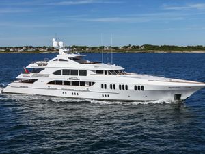 ASPEN ALTERNATIVE - Trinity Yachts 164 - 5 Cabins - Bahamas - Nassau - Alaska - Costa Rica