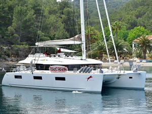 ADRIATIC TIGER - Lagoon 620 - 5 Cabins - Marina Kastela - Split - Dubrovnik - Croatia