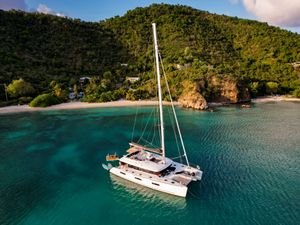 THE PURSUIT - Lagoon 620 - 5 Cabins - St. Thomas - Grenadines - US Virgin Islands - British Virgin Islands - Leewards - Windwards