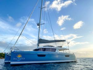 SOL MATES - Fountaine Pajot 50 - 3 Cabins - Virgin Islands - St Thomas
