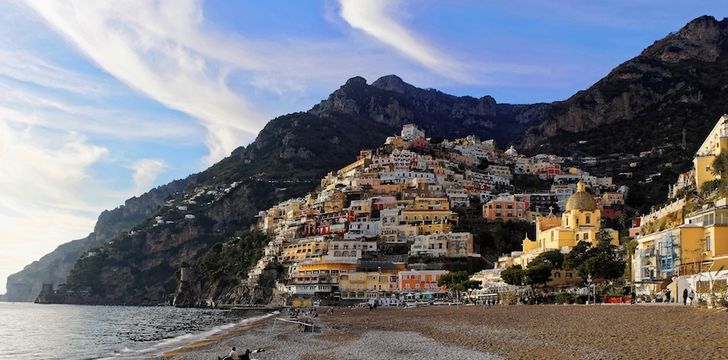 Amalfi Villages