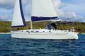 Beneteau 44.3 - 3 Cabins - Koh Chang and Koh Samui,Gulf of Thailand