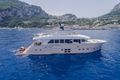 DON MICHELE - C Boats 27m - 5 Cabins - Amalfi - Capri - Aeolian Islands