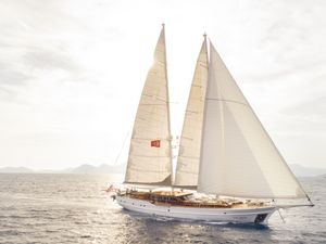 HIC SALTA - Valena Yachting 42m - 5 Cabins - Bodrum - Gocek - Fethiye