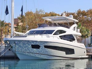 RAOUL W - Sunseeker 75 Yacht - 4 Cabins - Palma de Mallorca - Ibiza - Formentera - Balearics