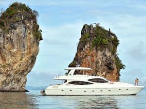 Sunbird 80 - Day Charter for 30 Guests or 4 Cabins Live Aboard - Phuket,Thailand