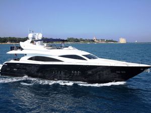 Sunseeker 90 - Day Charter for 15 Guests or 4 Cabins Live Aboard - Phuket,Thailand
