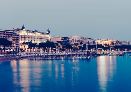 Cannes,French Riviera Yacht Charter Vacation