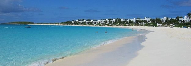 Stunning Anguilla beaches