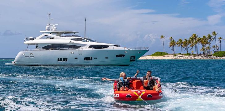 EMRYS Motor Yacht Water Toys,Bahamas