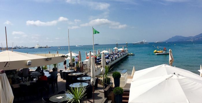 Stunning Marina in Cannes