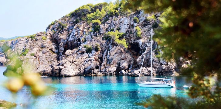 Ibiza Bareboat Sailing Vacations