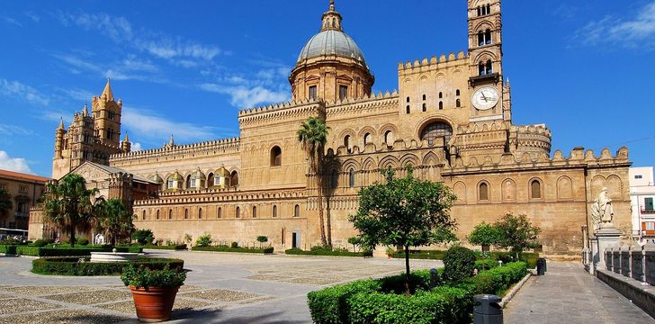 Palermo History