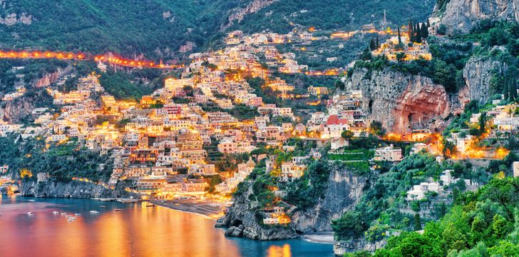 Amalfi Coast History