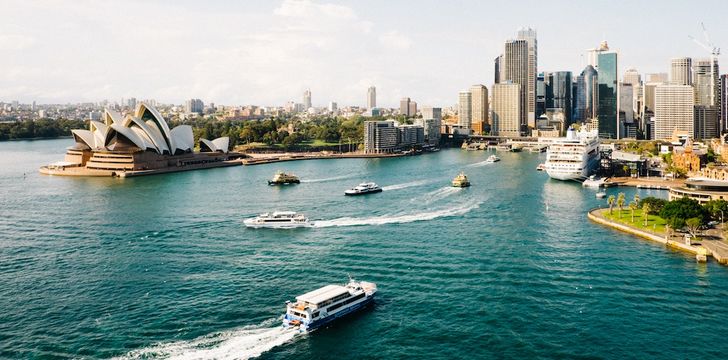 sydney,australia,sydney yacht charter,sydney harbour