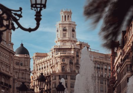Valencia,Spain Yacht Charter Guide