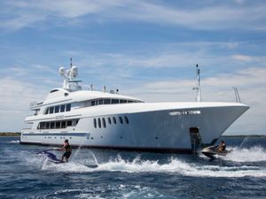 MUSTIQUE - Trinity Yachts 180 - 6 Cabins - Dubrovnik - Split - Tivat