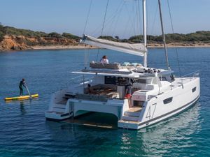 Fountaine Pajot Saona 47 - 5 Cabins(4 double and 1 bunk cabin)- Phuket,Thailand