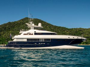MY SPIRIT - New Zealand Yachts 35 m - 5 Cabins - Atlantic Highlands - New Jersey - Bahamas - New England