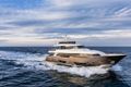 YVONNE - Ferretti Custom Line Navetta 28m - 5 Cabins - Monaco - Antibes - Cannes - St Tropez